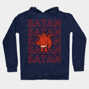 My Bro, Satan Hoodie